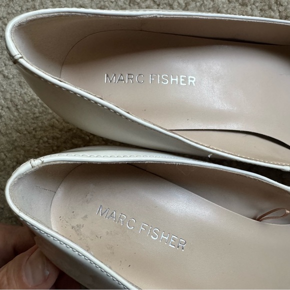 🆕 Mark Fisher Abode Patent Leather Pumps 9M - Picture 10 of 16